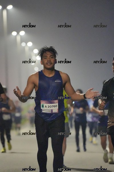 BROOKS Marathon Kuala Lumpur 2026