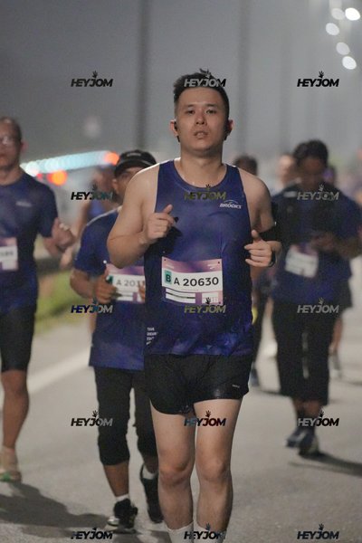 BROOKS Marathon Kuala Lumpur 2026