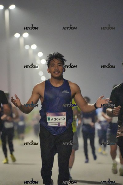 BROOKS Marathon Kuala Lumpur 2026
