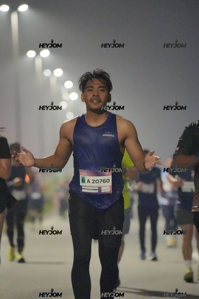 BROOKS Marathon Kuala Lumpur 2026