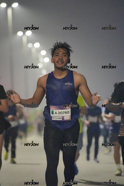BROOKS Marathon Kuala Lumpur 2026