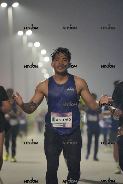 BROOKS Marathon Kuala Lumpur 2026