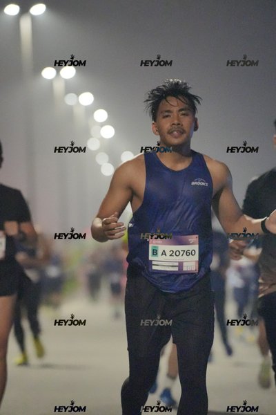 BROOKS Marathon Kuala Lumpur 2026