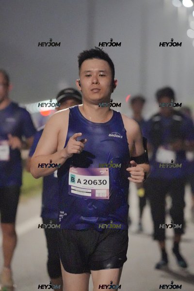 BROOKS Marathon Kuala Lumpur 2026