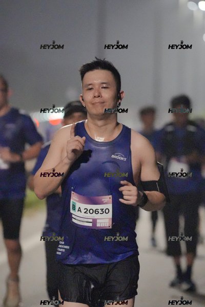 BROOKS Marathon Kuala Lumpur 2026
