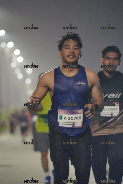 BROOKS Marathon Kuala Lumpur 2026