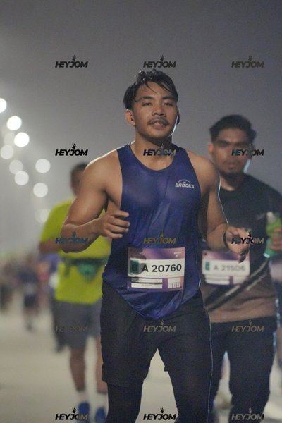 BROOKS Marathon Kuala Lumpur 2026
