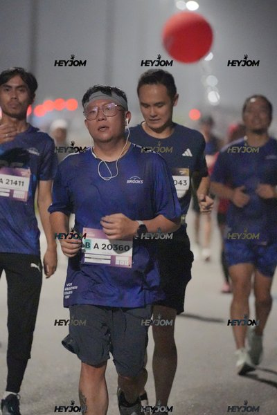 BROOKS Marathon Kuala Lumpur 2026