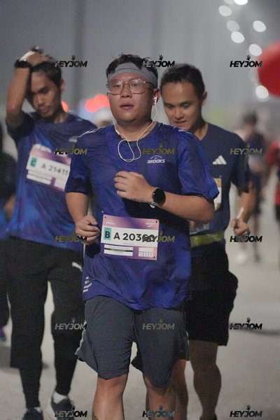 BROOKS Marathon Kuala Lumpur 2026