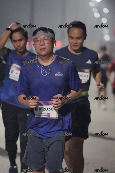 BROOKS Marathon Kuala Lumpur 2026