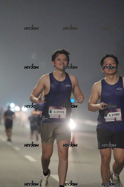 BROOKS Marathon Kuala Lumpur 2026