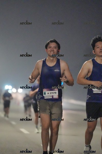 BROOKS Marathon Kuala Lumpur 2026