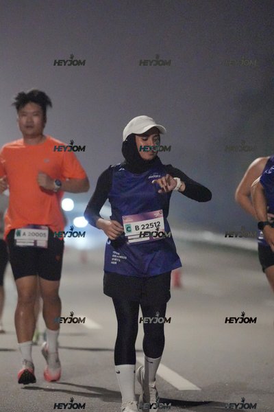 BROOKS Marathon Kuala Lumpur 2026