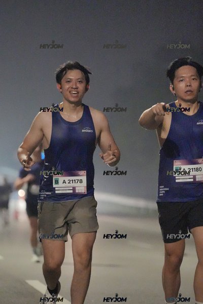 BROOKS Marathon Kuala Lumpur 2026