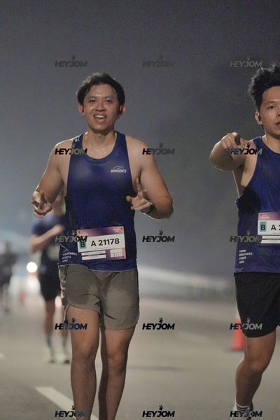 BROOKS Marathon Kuala Lumpur 2026