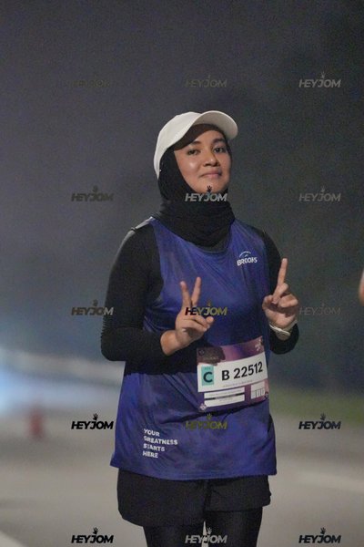 BROOKS Marathon Kuala Lumpur 2026