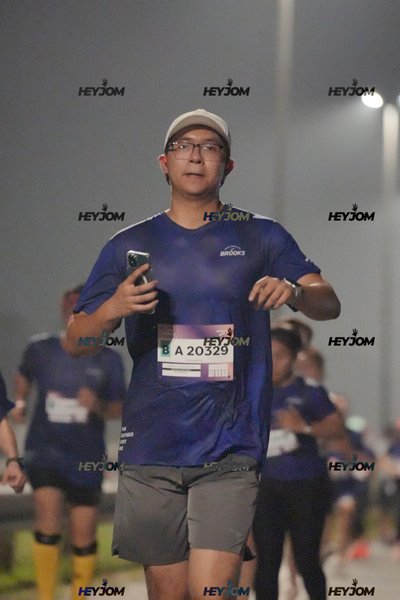BROOKS Marathon Kuala Lumpur 2026