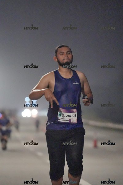 BROOKS Marathon Kuala Lumpur 2026