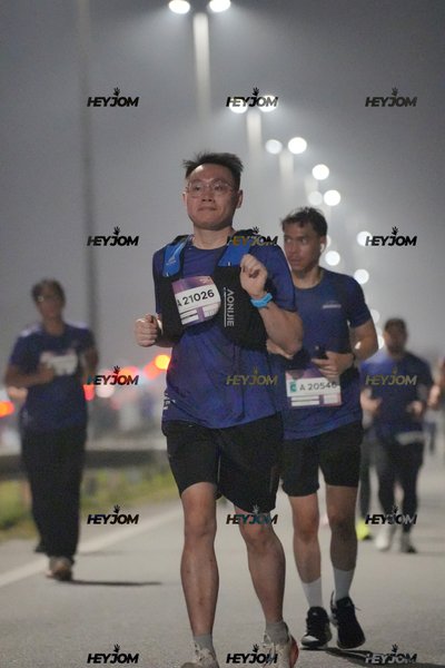 BROOKS Marathon Kuala Lumpur 2026