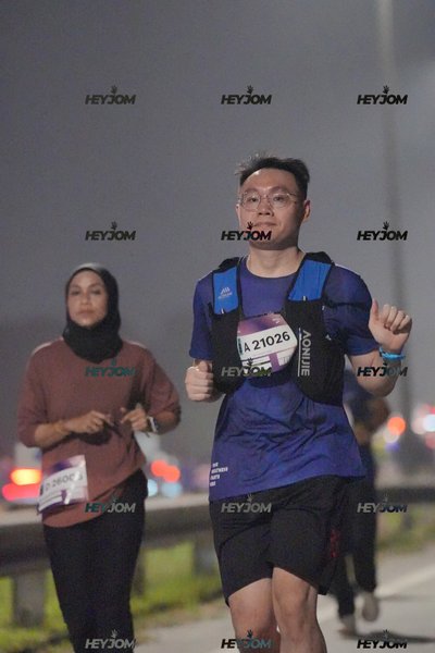 BROOKS Marathon Kuala Lumpur 2026
