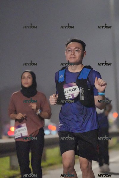 BROOKS Marathon Kuala Lumpur 2026