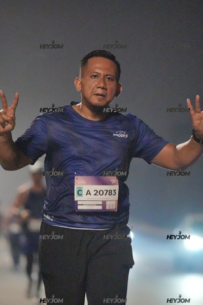 BROOKS Marathon Kuala Lumpur 2026