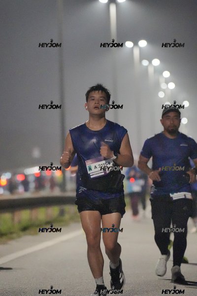 BROOKS Marathon Kuala Lumpur 2026