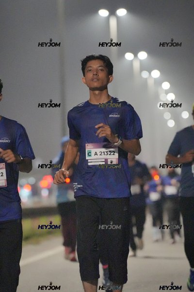 BROOKS Marathon Kuala Lumpur 2026
