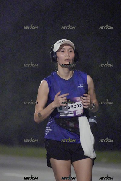 BROOKS Marathon Kuala Lumpur 2026