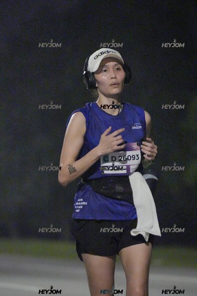 BROOKS Marathon Kuala Lumpur 2026