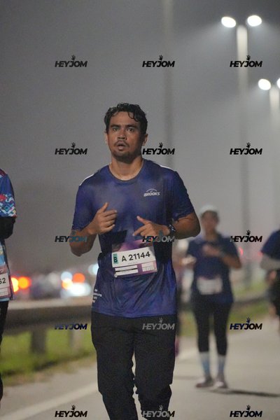 BROOKS Marathon Kuala Lumpur 2026