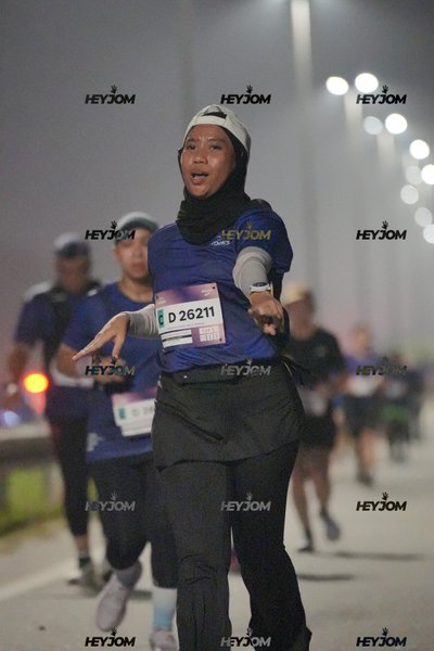 BROOKS Marathon Kuala Lumpur 2026