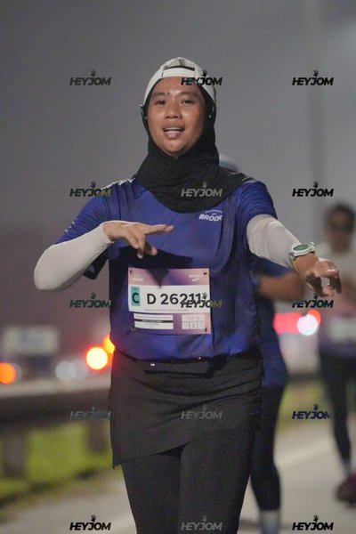 BROOKS Marathon Kuala Lumpur 2026