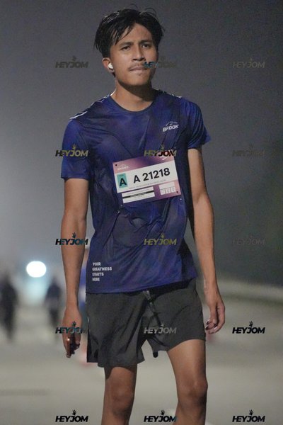 BROOKS Marathon Kuala Lumpur 2026