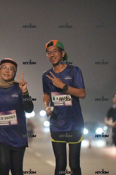 BROOKS Marathon Kuala Lumpur 2026