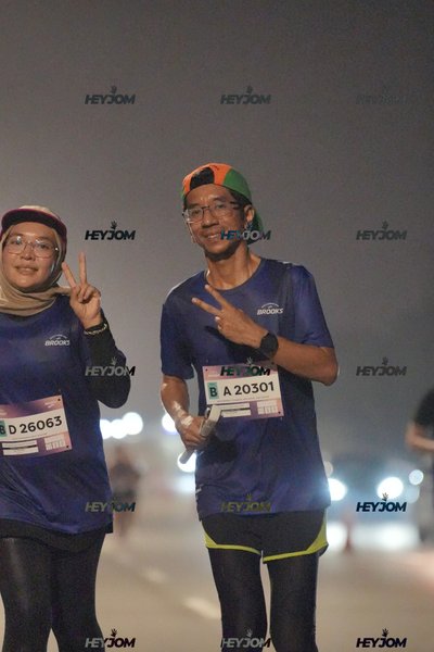 BROOKS Marathon Kuala Lumpur 2026