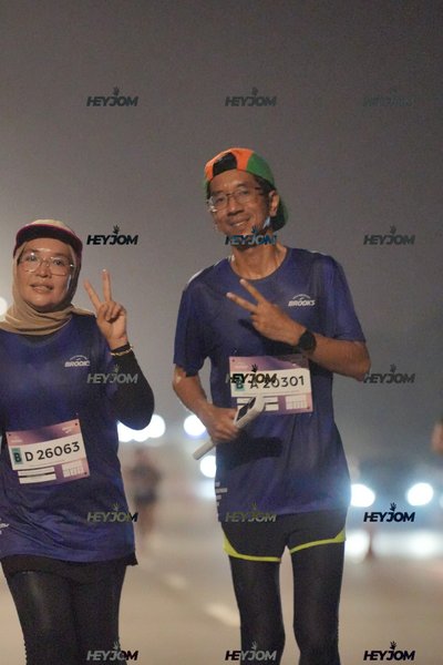 BROOKS Marathon Kuala Lumpur 2026
