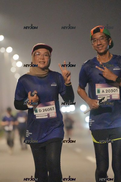 BROOKS Marathon Kuala Lumpur 2026