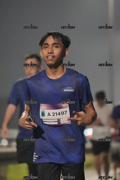 BROOKS Marathon Kuala Lumpur 2026