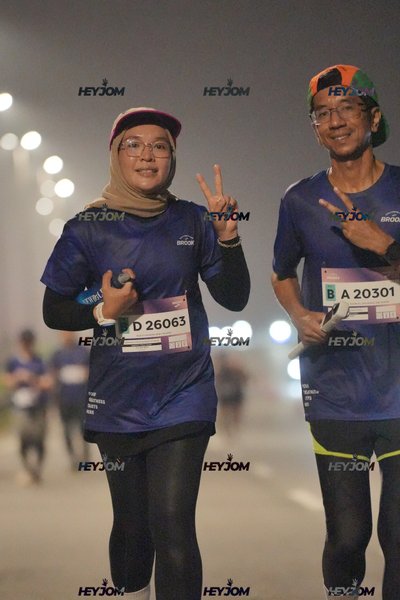 BROOKS Marathon Kuala Lumpur 2026