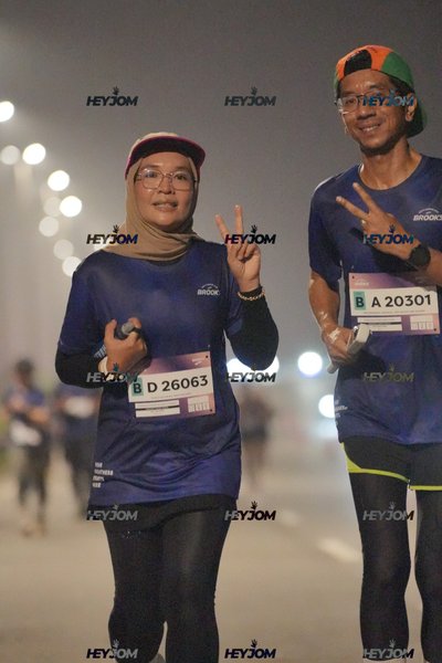 BROOKS Marathon Kuala Lumpur 2026