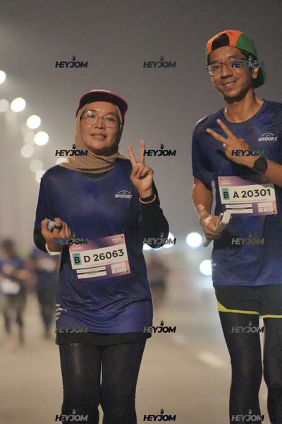 BROOKS Marathon Kuala Lumpur 2026