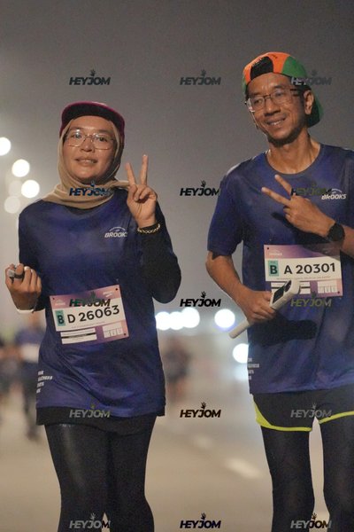BROOKS Marathon Kuala Lumpur 2026
