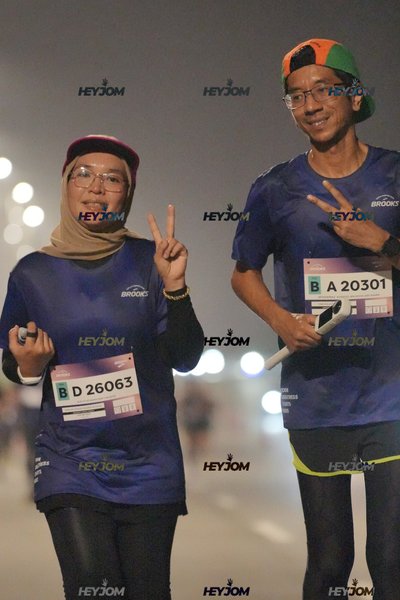 BROOKS Marathon Kuala Lumpur 2026