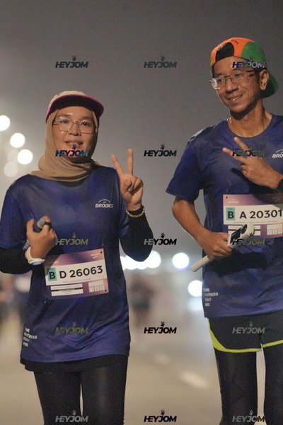 BROOKS Marathon Kuala Lumpur 2026