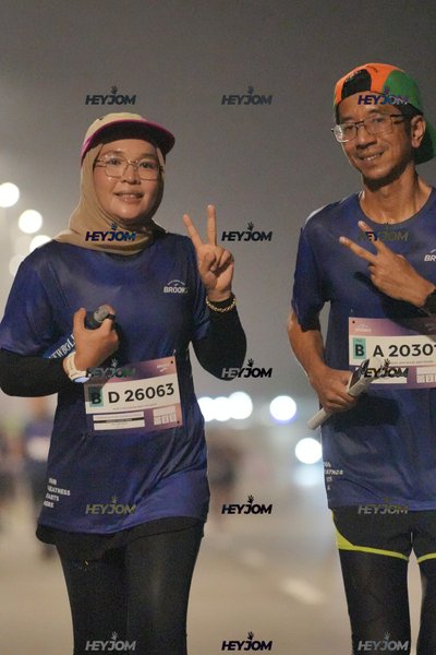 BROOKS Marathon Kuala Lumpur 2026