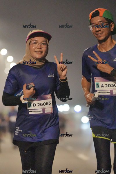 BROOKS Marathon Kuala Lumpur 2026