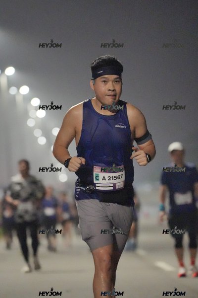 BROOKS Marathon Kuala Lumpur 2026