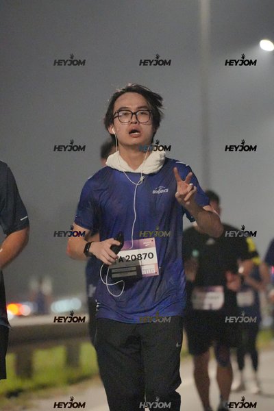 BROOKS Marathon Kuala Lumpur 2026