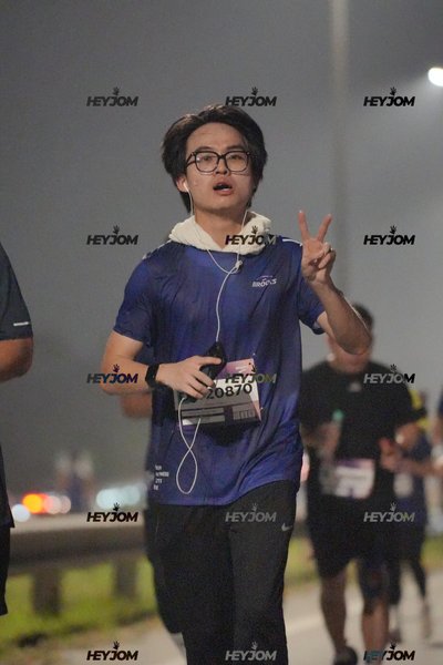 BROOKS Marathon Kuala Lumpur 2026